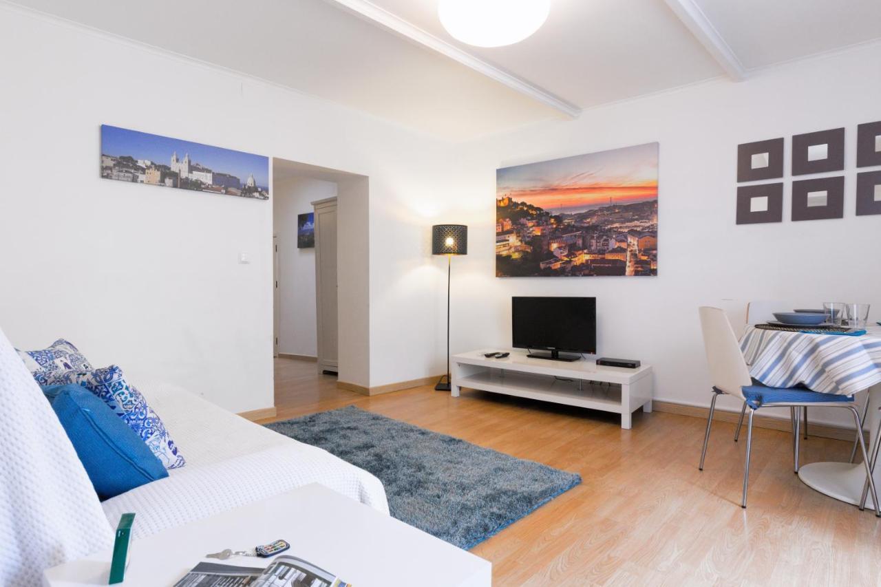 Alfama Apartments & Studios Лісабон Екстер'єр фото