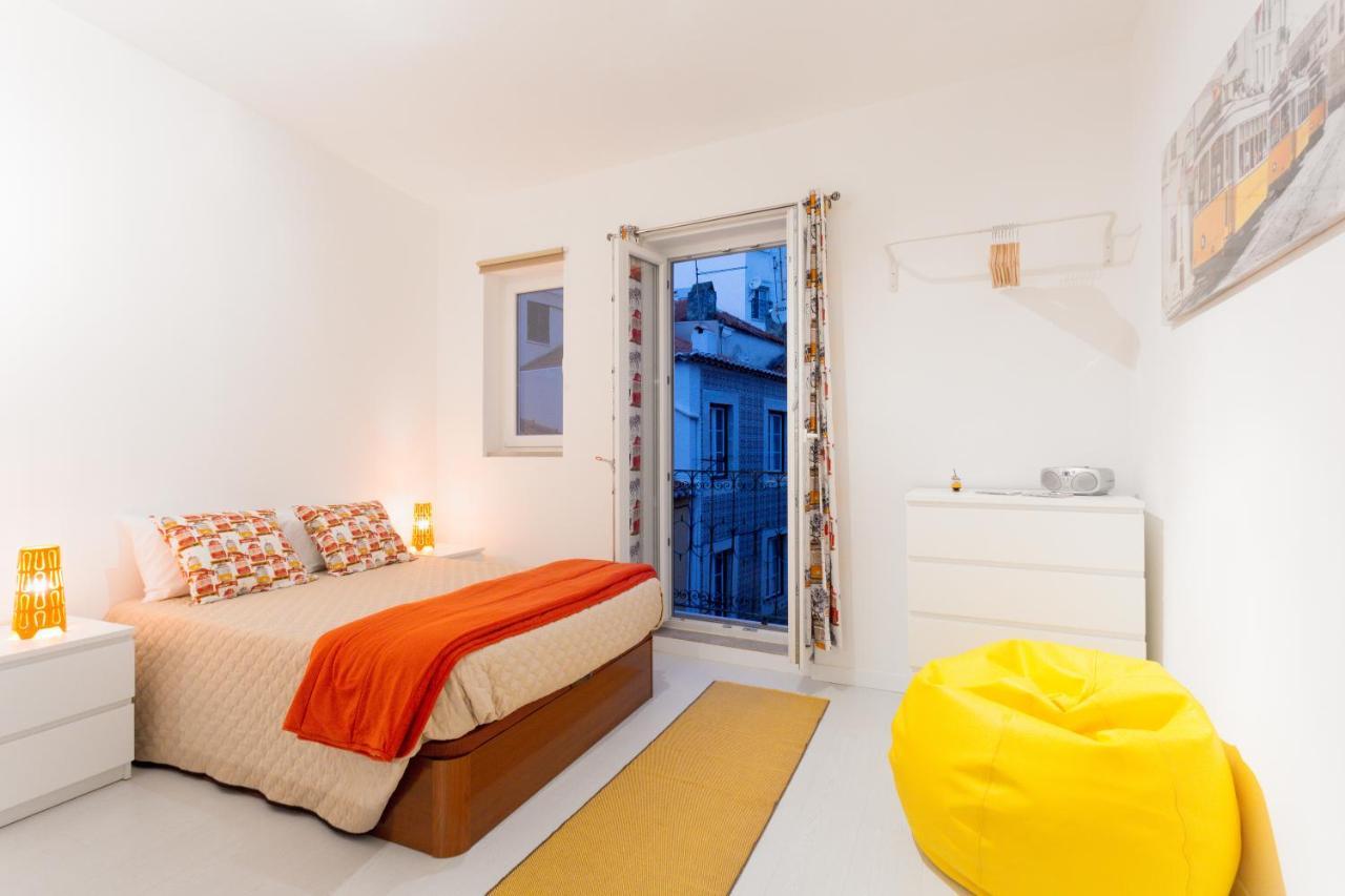 Alfama Apartments & Studios Лісабон Екстер'єр фото