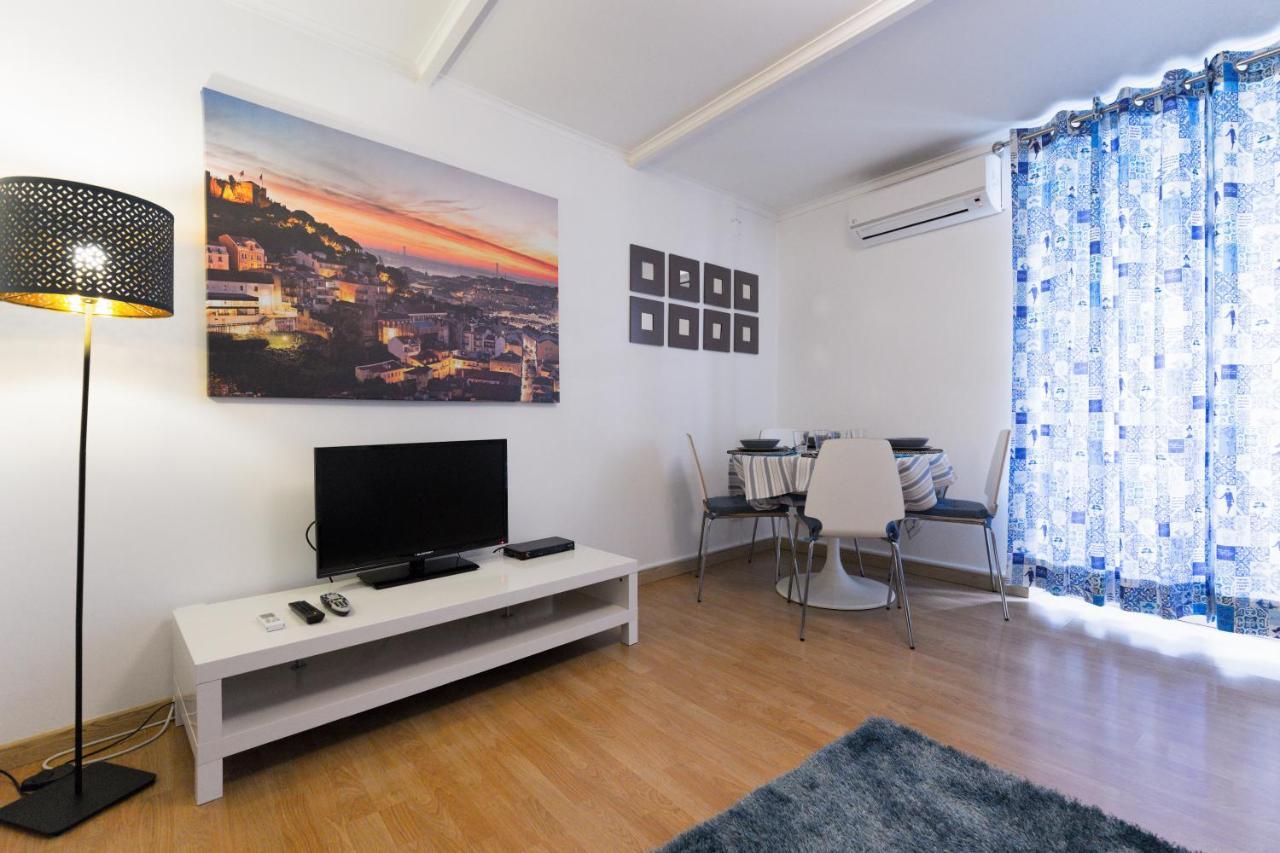 Alfama Apartments & Studios Лісабон Екстер'єр фото