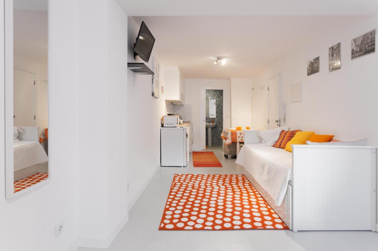 Alfama Apartments & Studios Лісабон Екстер'єр фото