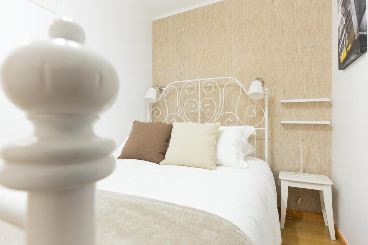 Alfama Apartments & Studios Лісабон Екстер'єр фото