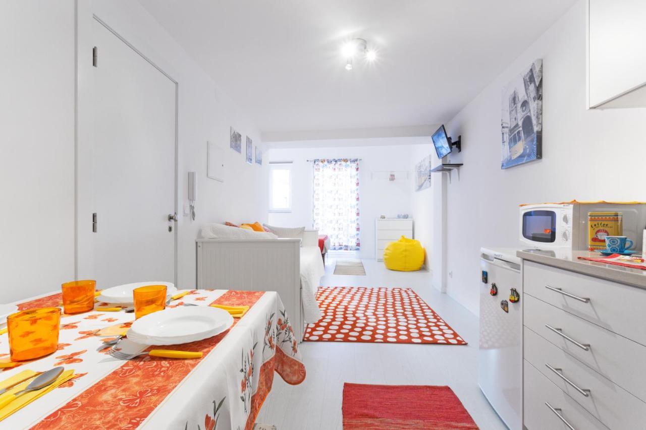 Alfama Apartments & Studios Лісабон Екстер'єр фото